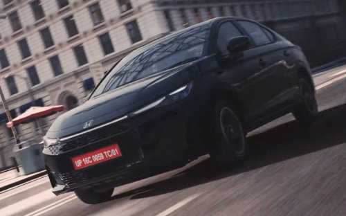 2026 Honda City and City Hatchback facelift revealed for the Thai market after India debut – Malaysia next?