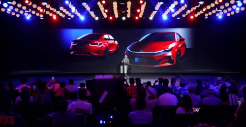 2026 Honda City and City Hatchback facelift revealed for the Thai market after India debut – Malaysia next?