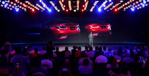 2026 Honda City facelift debuts in India – radical new face; ventilated seats, ambient lighting; 1.5L NA/Hybrid