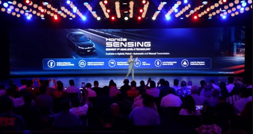 2026 Honda City facelift debuts in India – radical new face; ventilated seats, ambient lighting; 1.5L NA/Hybrid