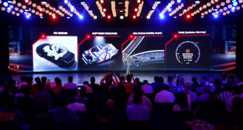 2026 Honda City facelift debuts in India – radical new face; ventilated seats, ambient lighting; 1.5L NA/Hybrid