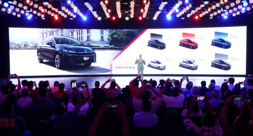 2026 Honda City and City Hatchback facelift revealed for the Thai market after India debut – Malaysia next?