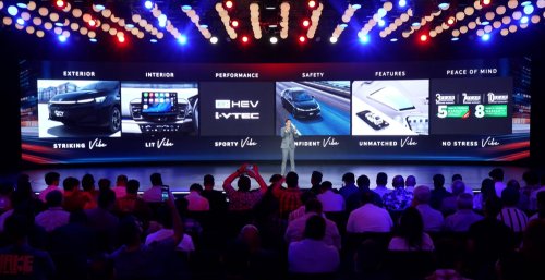 2026 Honda City and City Hatchback facelift revealed for the Thai market after India debut – Malaysia next?