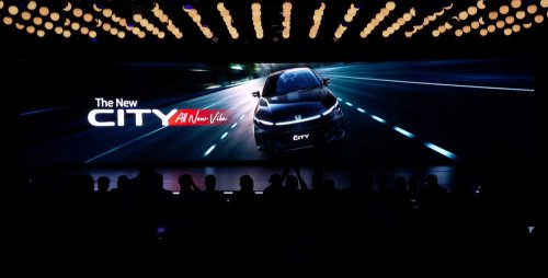 2026 Honda City and City Hatchback facelift revealed for the Thai market after India debut – Malaysia next?