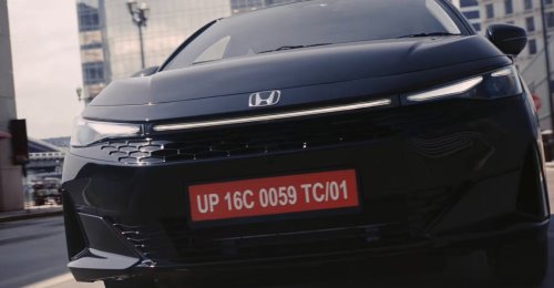 2026 Honda City and City Hatchback facelift revealed for the Thai market after India debut – Malaysia next?