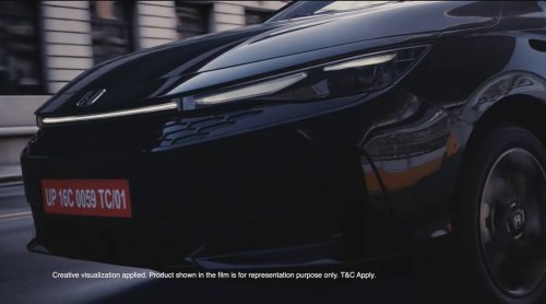 2026 Honda City facelift debuts in India – radical new face; ventilated seats, ambient lighting; 1.5L NA/Hybrid