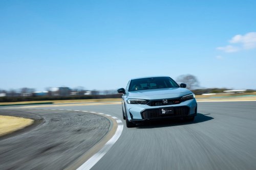 Honda, Honda e, Honda Civic e:HEV hatch gains RS with Prelude-style S+ Shift in Japan – simulated shifts, launching June