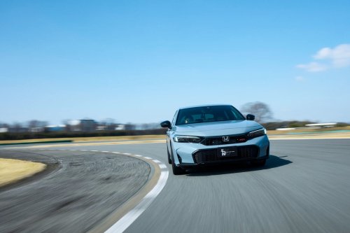 Honda, Honda Civic, Honda e, Honda Civic e:HEV hatch gains RS with Prelude-style S+ Shift in Japan – simulated shifts, launching June