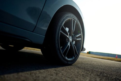 Honda Civic e:HEV hatch gains RS with Prelude-style S+ Shift in Japan – simulated shifts, launching June