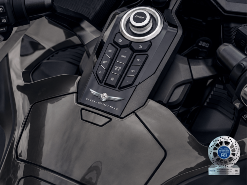 2026 Honda Gold Wing price drop Malaysia, RM217k