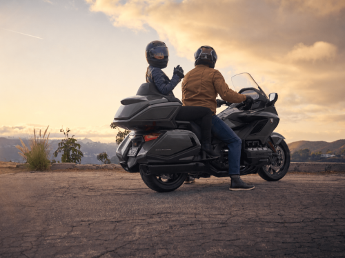 2026 Honda Gold Wing price drop Malaysia, RM217k