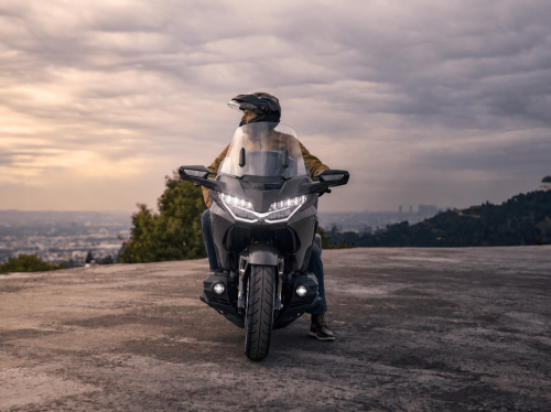 2026 Honda Gold Wing price drop Malaysia, RM217k