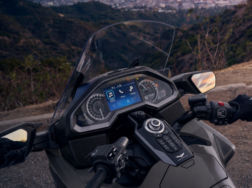 2026 Honda Gold Wing price drop Malaysia, RM217k