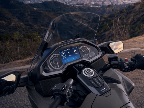 2026 Honda Gold Wing price drop Malaysia, RM217k