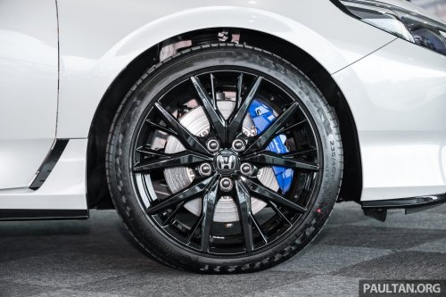 Honda, Honda Civic Type R, Honda Civic, 2026 Honda Prelude launched in Malaysia – 203 PS, 2.0 litre hybrid, S+ Shift, Civic Type R chassis, RM278,000