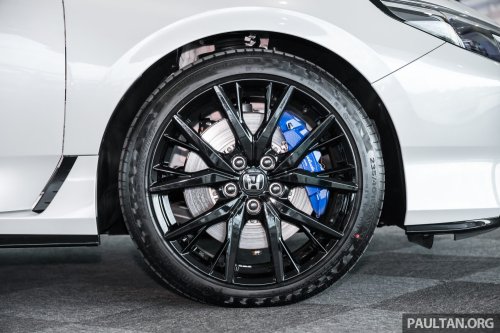 Honda Prelude previewed in Sepang, interior shown – 203 PS 2.0L e:HEV set for Malaysian debut next month