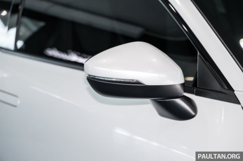 Honda Prelude previewed in Sepang, interior shown – 203 PS 2.0L e:HEV set for Malaysian debut next month