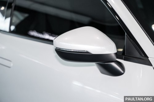 2026 Honda Prelude Malaysian first drive – putting the 203 PS 2.0L hybrid coupe through its paces at Sepang
