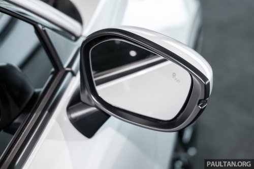 Honda Prelude previewed in Sepang, interior shown – 203 PS 2.0L e:HEV set for Malaysian debut next month