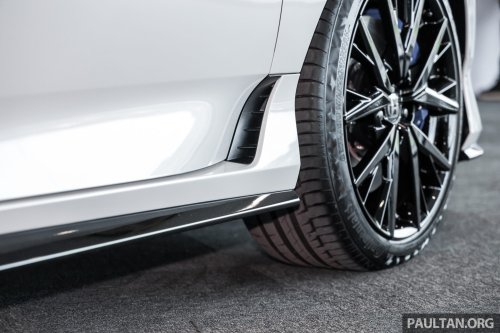 Honda Prelude previewed in Sepang, interior shown – 203 PS 2.0L e:HEV set for Malaysian debut next month