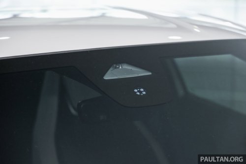 Honda Prelude previewed in Sepang, interior shown – 203 PS 2.0L e:HEV set for Malaysian debut next month