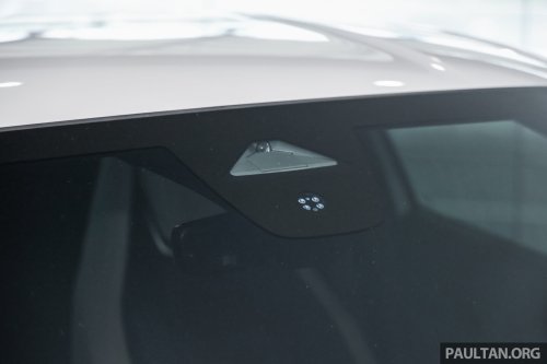 Honda Prelude previewed in Sepang, interior shown – 203 PS 2.0L e:HEV set for Malaysian debut next month