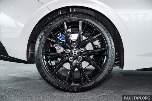 2026 Honda Prelude Malaysian first drive – putting the 203 PS 2.0L hybrid coupe through its paces at Sepang