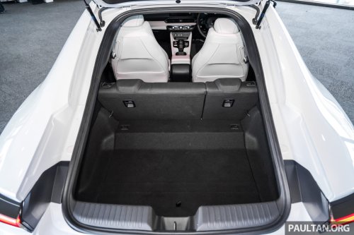 Honda Prelude previewed in Sepang, interior shown – 203 PS 2.0L e:HEV set for Malaysian debut next month