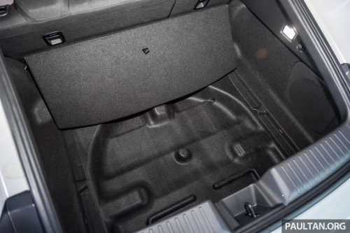 Honda Prelude previewed in Sepang, interior shown – 203 PS 2.0L e:HEV set for Malaysian debut next month