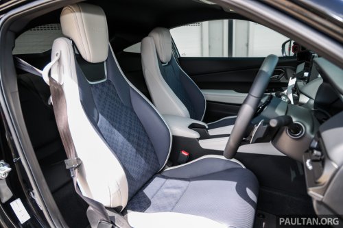 2026 Honda Prelude Malaysian first drive – putting the 203 PS 2.0L hybrid coupe through its paces at Sepang