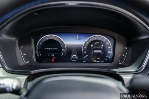 Honda, 2026 Honda Prelude Malaysian first drive – putting the 203 PS 2.0L hybrid coupe through its paces at Sepang