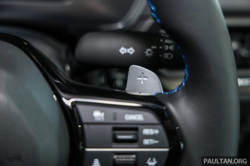 Honda Prelude previewed in Sepang, interior shown – 203 PS 2.0L e:HEV set for Malaysian debut next month