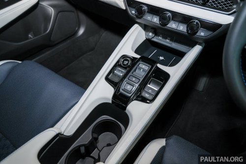 Honda Prelude previewed in Sepang, interior shown – 203 PS 2.0L e:HEV set for Malaysian debut next month