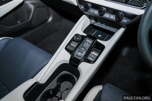 2026 Honda Prelude Malaysian first drive – putting the 203 PS 2.0L hybrid coupe through its paces at Sepang