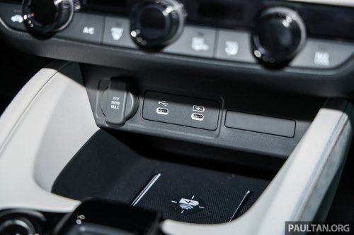 Honda Prelude previewed in Sepang, interior shown – 203 PS 2.0L e:HEV set for Malaysian debut next month