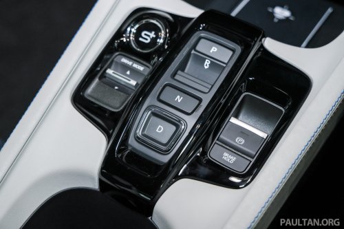 Honda Prelude previewed in Sepang, interior shown – 203 PS 2.0L e:HEV set for Malaysian debut next month
