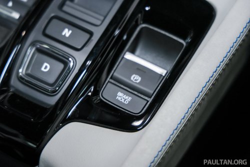 Honda Prelude previewed in Sepang, interior shown – 203 PS 2.0L e:HEV set for Malaysian debut next month