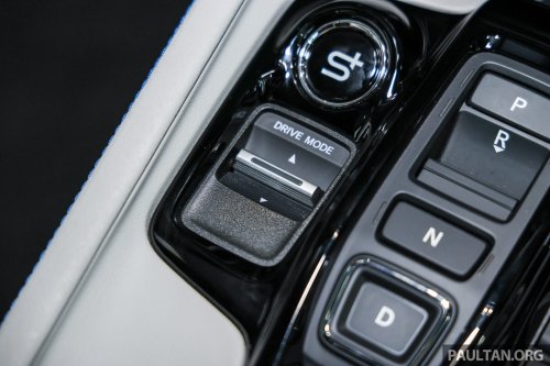 Honda, Honda e, Honda Prelude previewed in Sepang, interior shown – 203 PS 2.0L e:HEV set for Malaysian debut next month