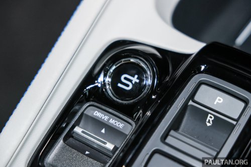 Honda Prelude previewed in Sepang, interior shown – 203 PS 2.0L e:HEV set for Malaysian debut next month