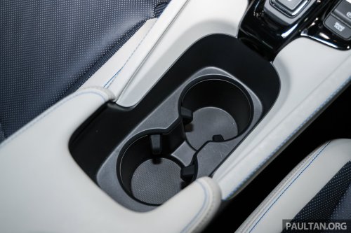 Honda Prelude previewed in Sepang, interior shown – 203 PS 2.0L e:HEV set for Malaysian debut next month