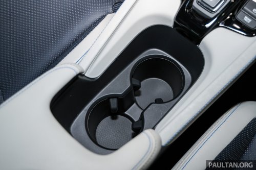 2026 Honda Prelude Malaysian first drive – putting the 203 PS 2.0L hybrid coupe through its paces at Sepang