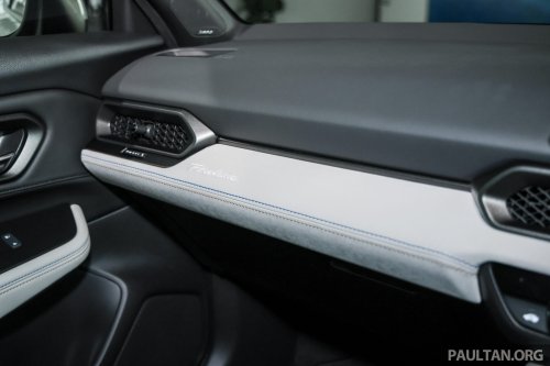 2026 Honda Prelude launched in Malaysia – 203 PS, 2.0 litre hybrid, S+ Shift, Civic Type R chassis, RM278,000