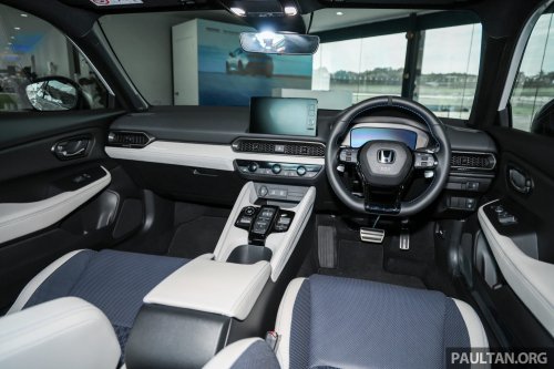 2026 Honda Prelude launched in Malaysia – 203 PS, 2.0 litre hybrid, S+ Shift, Civic Type R chassis, RM278,000