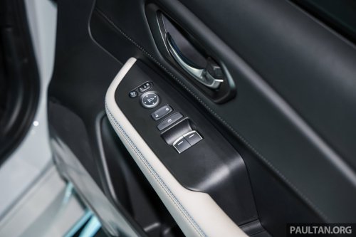 Honda Prelude previewed in Sepang, interior shown – 203 PS 2.0L e:HEV set for Malaysian debut next month