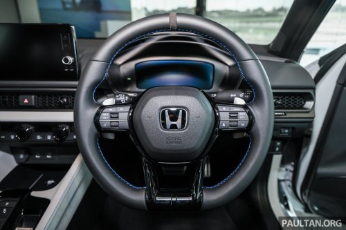 2026 Honda Prelude Malaysian first drive – putting the 203 PS 2.0L hybrid coupe through its paces at Sepang