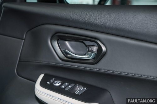 Honda Prelude previewed in Sepang, interior shown – 203 PS 2.0L e:HEV set for Malaysian debut next month
