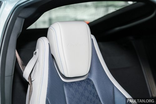 Honda Prelude previewed in Sepang, interior shown – 203 PS 2.0L e:HEV set for Malaysian debut next month