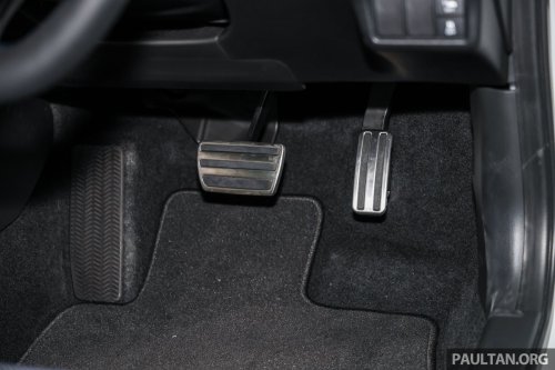 Honda Prelude previewed in Sepang, interior shown – 203 PS 2.0L e:HEV set for Malaysian debut next month