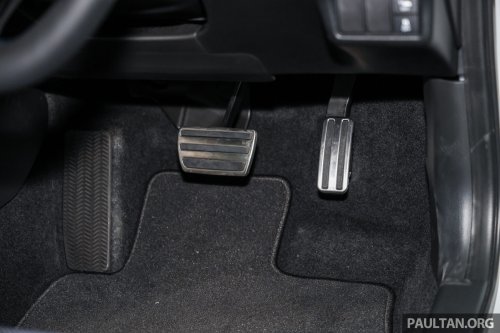 Honda Prelude previewed in Sepang, interior shown – 203 PS 2.0L e:HEV set for Malaysian debut next month