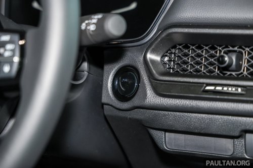 Honda Prelude previewed in Sepang, interior shown – 203 PS 2.0L e:HEV set for Malaysian debut next month
